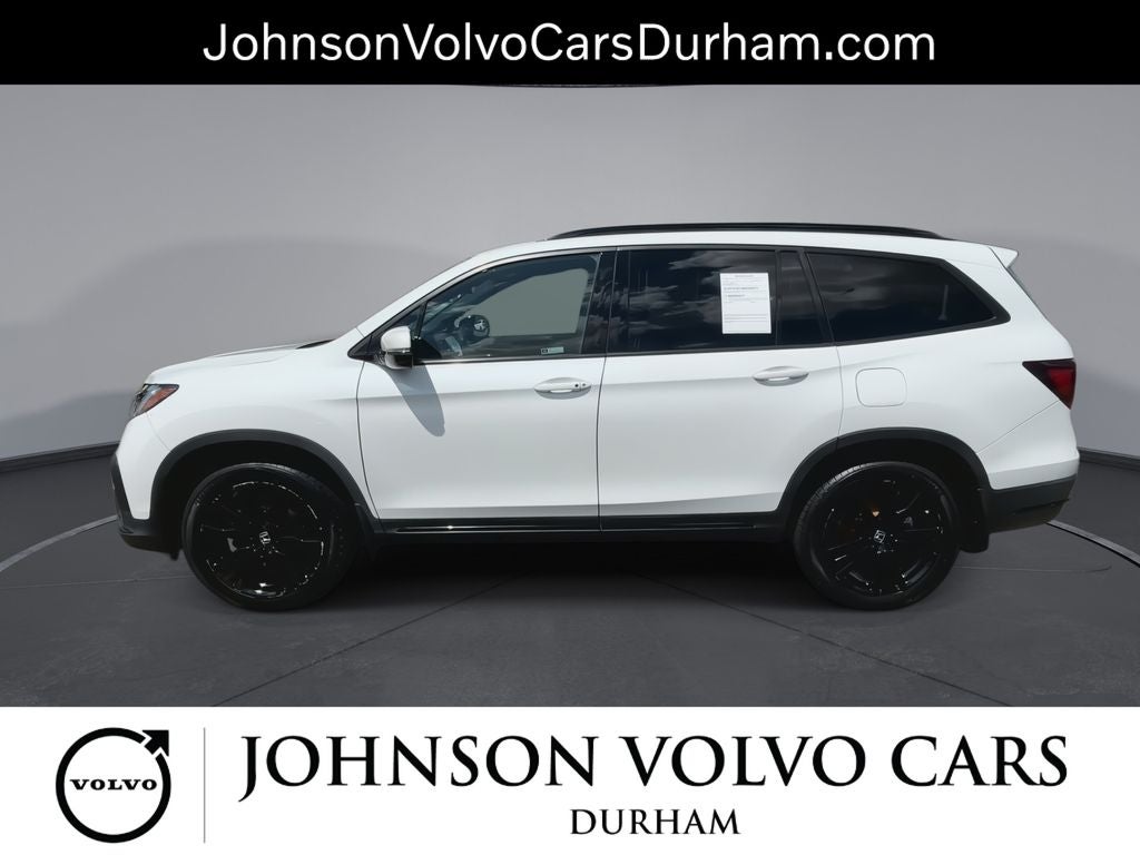 2021 Honda Pilot Black Edition