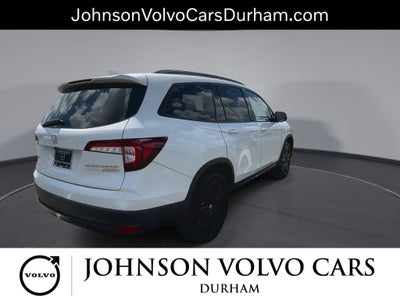 2021 Honda Pilot Black Edition
