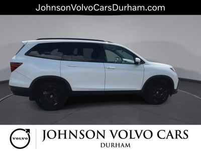 2021 Honda Pilot Black Edition