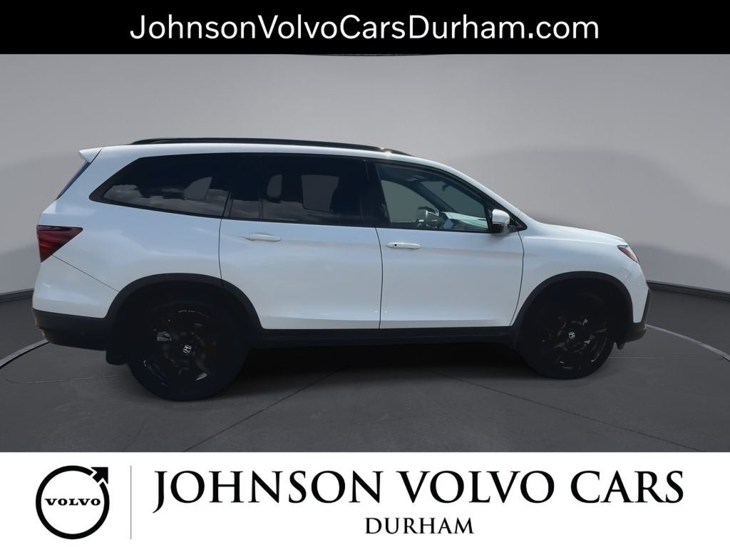 2021 Honda Pilot Black Edition
