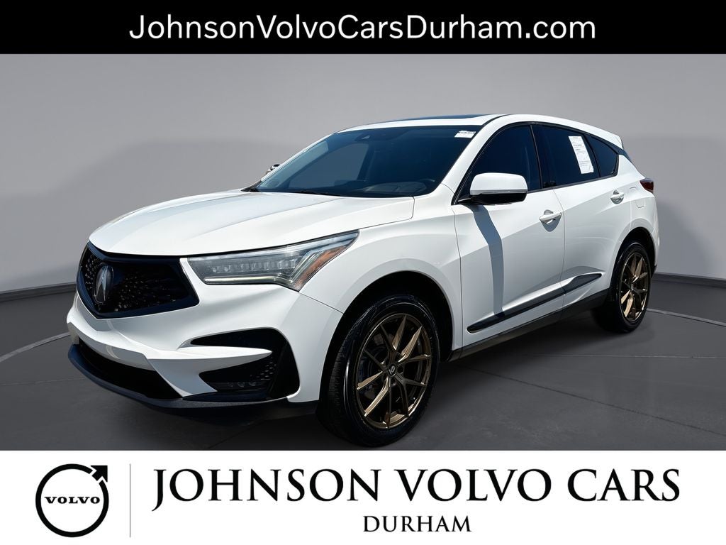 2019 Acura RDX Advance Package