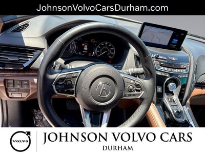 2019 Acura RDX Advance Package