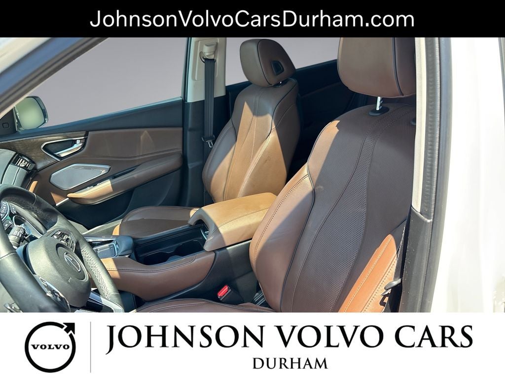 2019 Acura RDX Advance Package