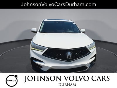 2019 Acura RDX Advance Package