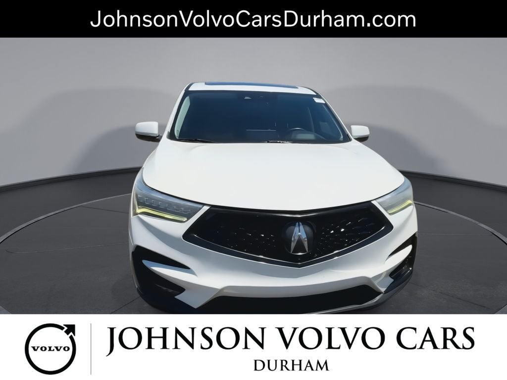 2019 Acura RDX Advance Package