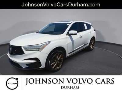 2019 Acura RDX Advance Package