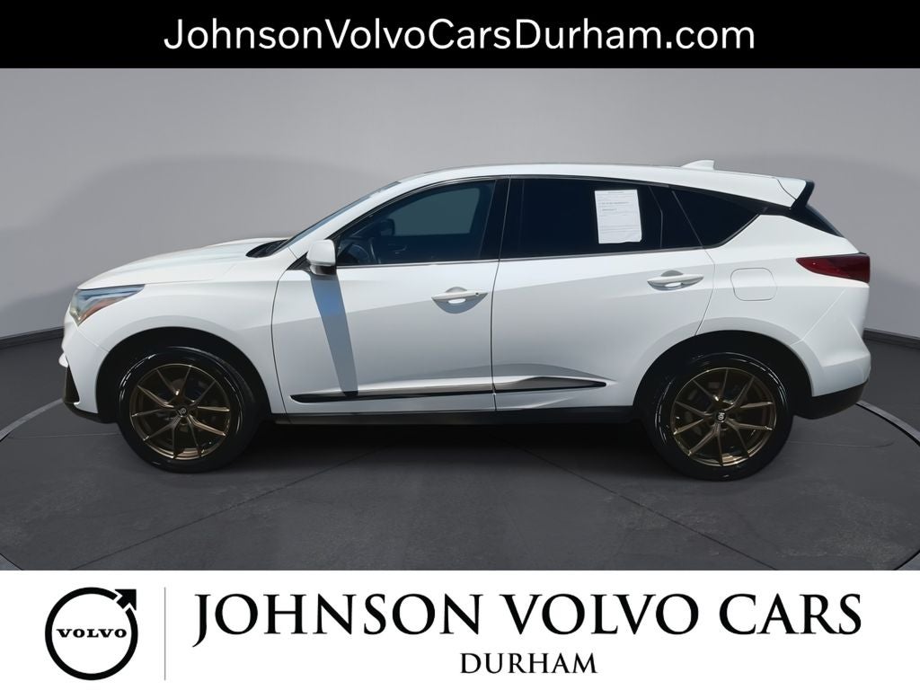 2019 Acura RDX Advance Package
