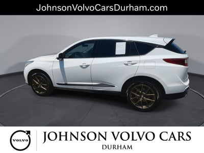 2019 Acura RDX Advance Package
