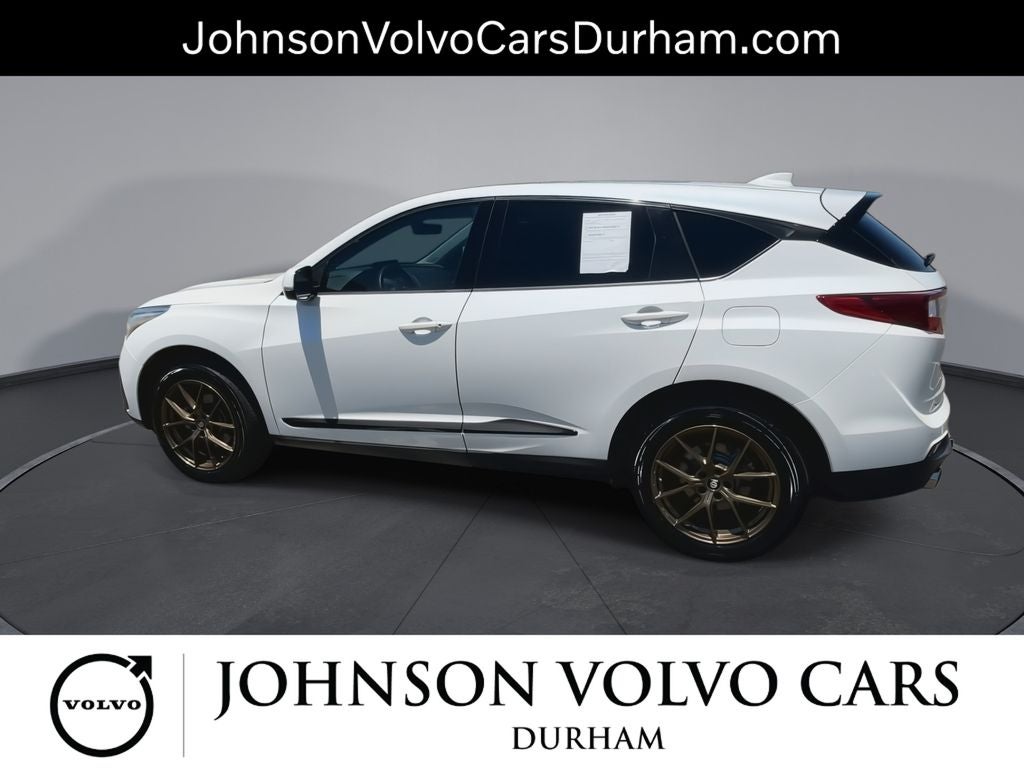 2019 Acura RDX Advance Package