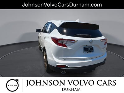 2019 Acura RDX Advance Package