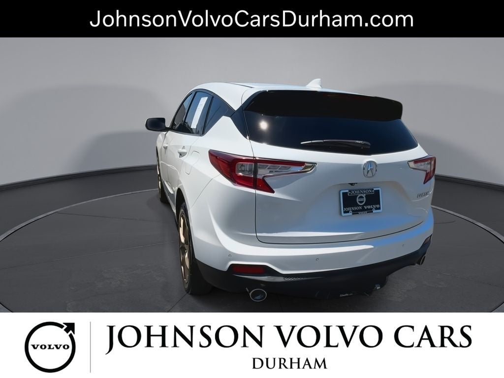 2019 Acura RDX Advance Package