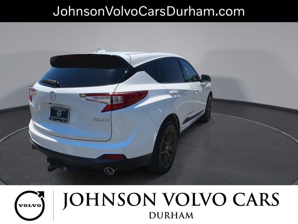 2019 Acura RDX Advance Package