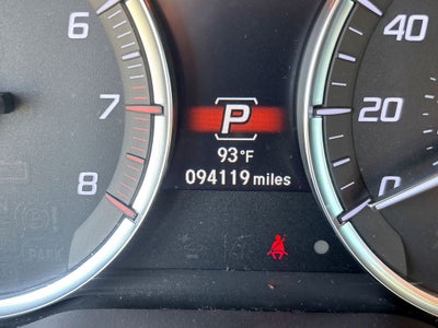 2018 Acura MDX 3.5L SH-AWD w/Technology Package