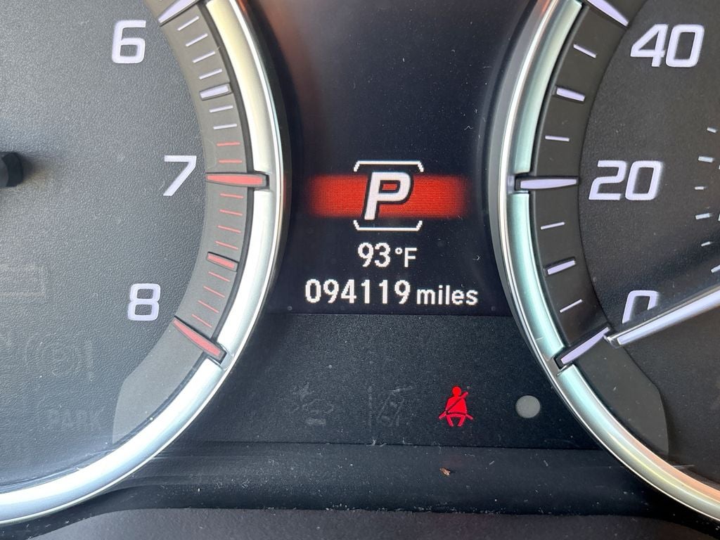 2018 Acura MDX 3.5L SH-AWD w/Technology Package
