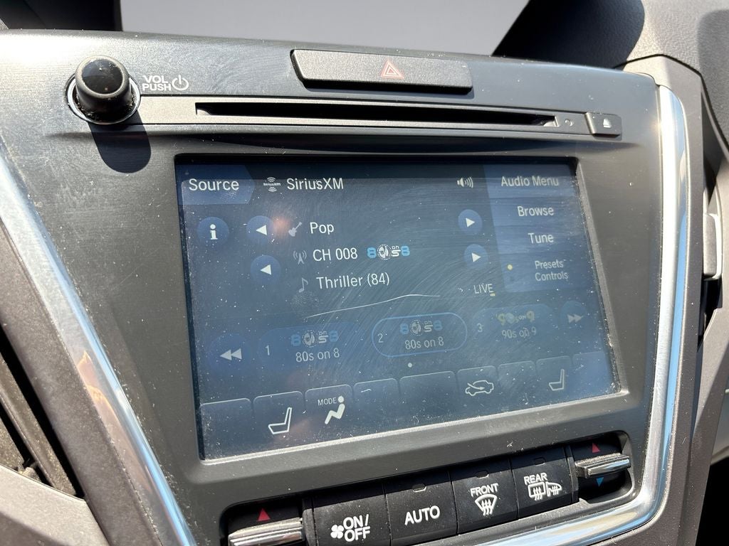 2018 Acura MDX 3.5L SH-AWD w/Technology Package