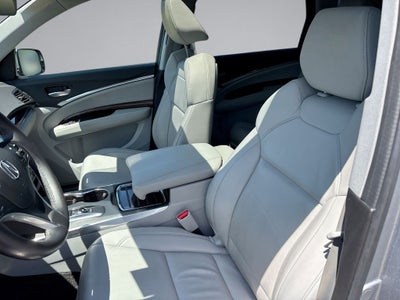 2018 Acura MDX 3.5L SH-AWD w/Technology Package