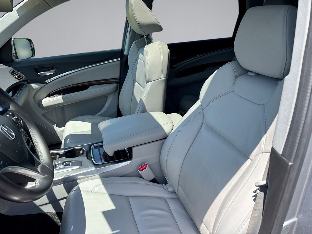 2018 Acura MDX 3.5L SH-AWD w/Technology Package