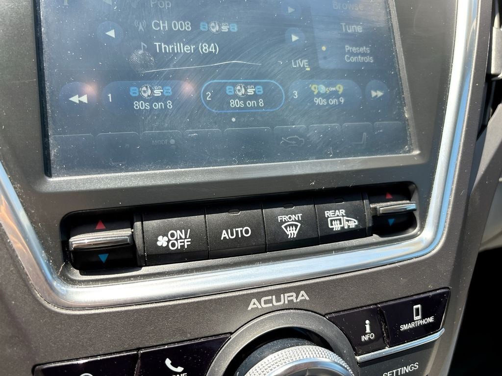 2018 Acura MDX 3.5L SH-AWD w/Technology Package