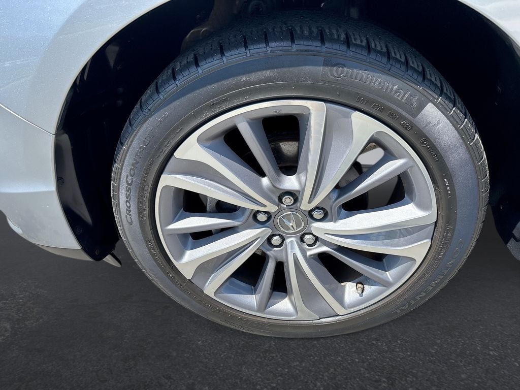 2018 Acura MDX 3.5L SH-AWD w/Technology Package