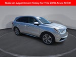 2018 Acura MDX 3.5L SH-AWD w/Technology Package
