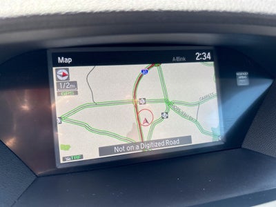 2018 Acura MDX 3.5L SH-AWD w/Technology Package