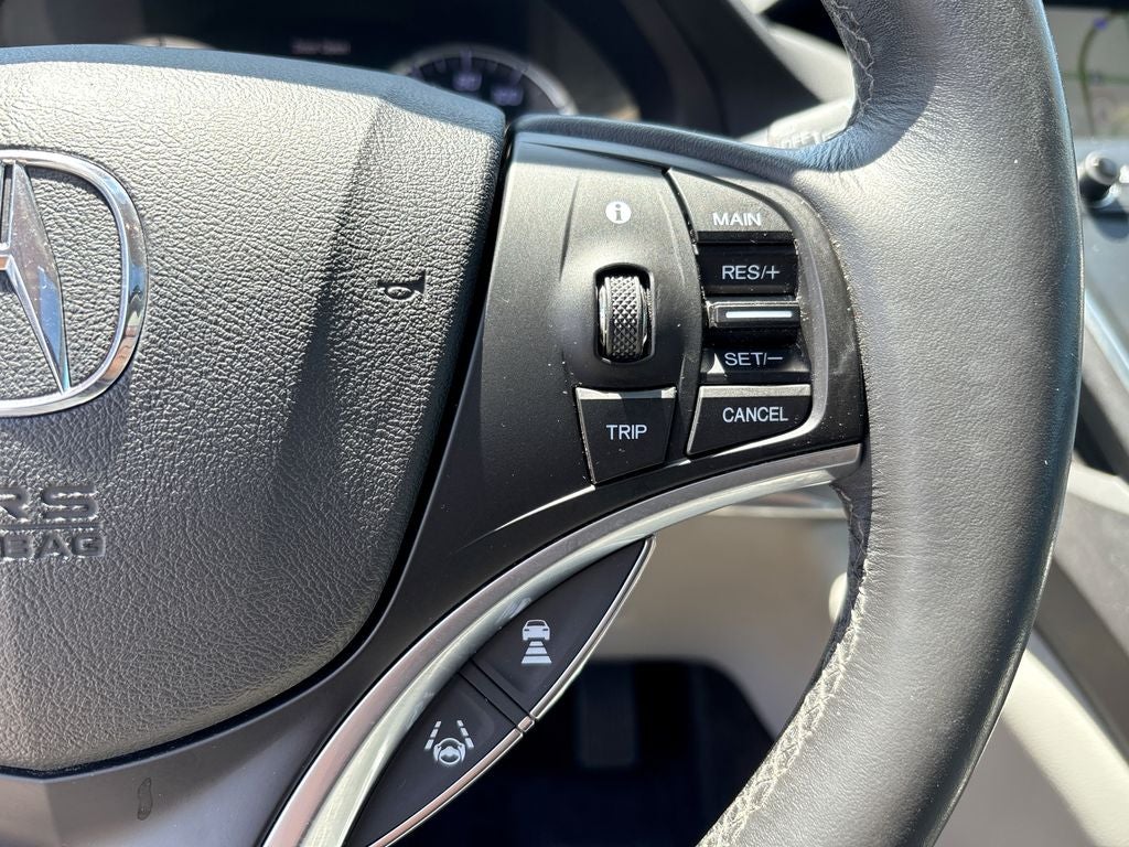 2018 Acura MDX 3.5L SH-AWD w/Technology Package