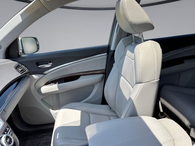 2018 Acura MDX 3.5L SH-AWD w/Technology Package