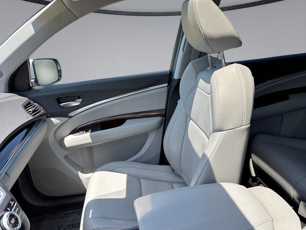 2018 Acura MDX 3.5L SH-AWD w/Technology Package