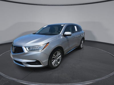 2018 Acura MDX 3.5L SH-AWD w/Technology Package