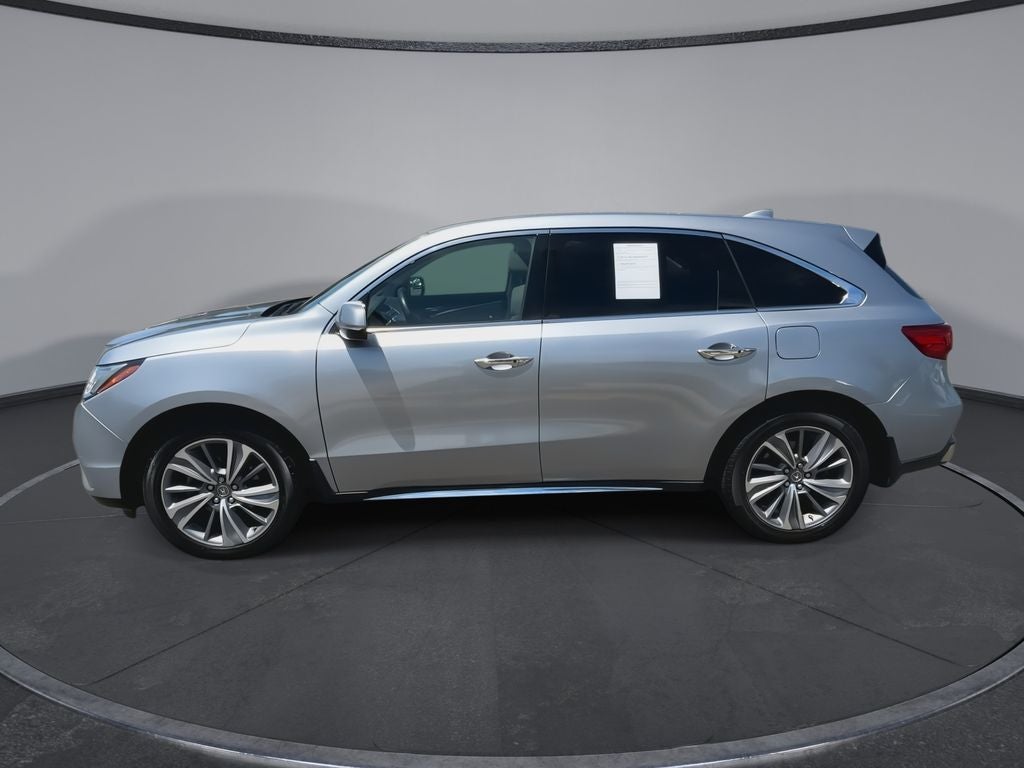 2018 Acura MDX 3.5L SH-AWD w/Technology Package