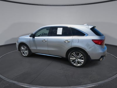 2018 Acura MDX 3.5L SH-AWD w/Technology Package