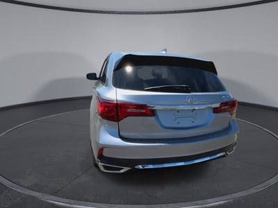 2018 Acura MDX 3.5L SH-AWD w/Technology Package