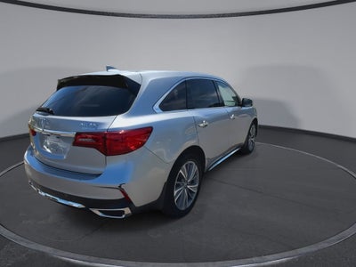 2018 Acura MDX 3.5L SH-AWD w/Technology Package