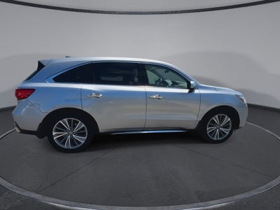 2018 Acura MDX 3.5L SH-AWD w/Technology Package