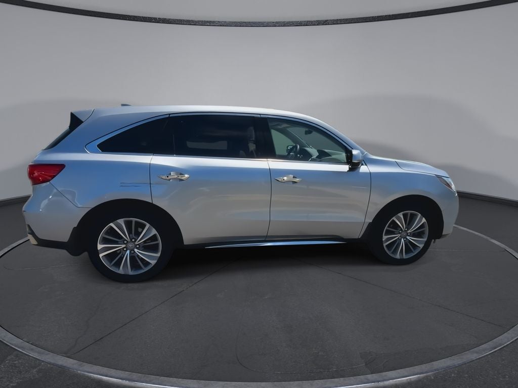 2018 Acura MDX 3.5L SH-AWD w/Technology Package