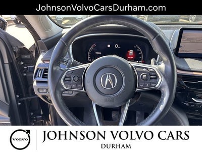 2022 Acura MDX Technology SH-AWD
