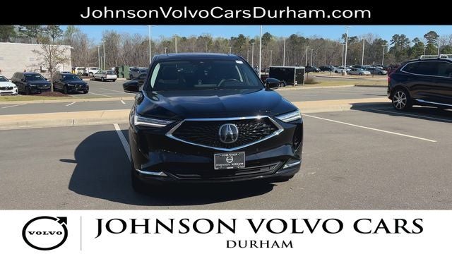 2022 Acura MDX Technology SH-AWD