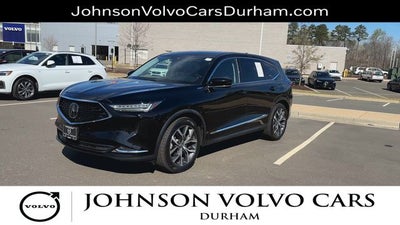 2022 Acura MDX Technology SH-AWD