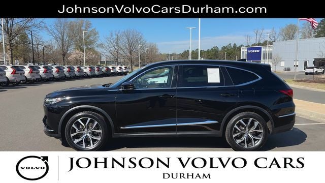 2022 Acura MDX Technology SH-AWD