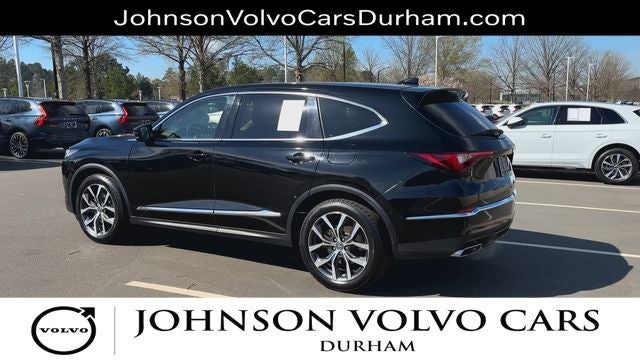 2022 Acura MDX Technology SH-AWD