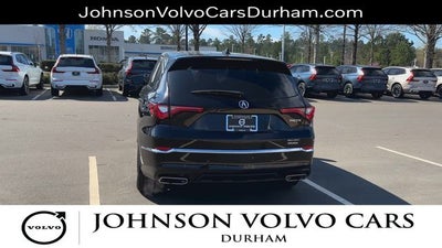 2022 Acura MDX Technology SH-AWD