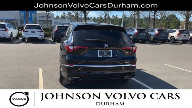 2022 Acura MDX Technology SH-AWD