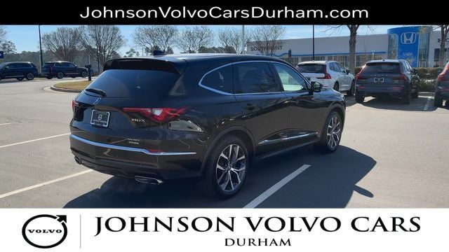 2022 Acura MDX Technology SH-AWD