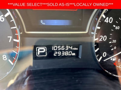 2015 Nissan Pathfinder SL