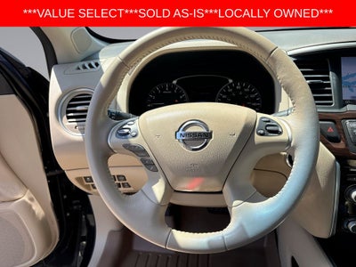 2015 Nissan Pathfinder SL