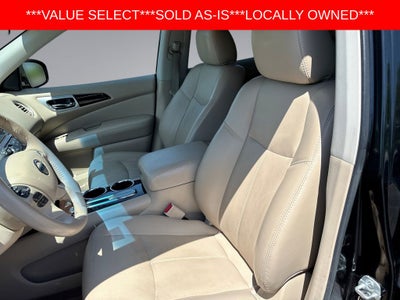 2015 Nissan Pathfinder SL