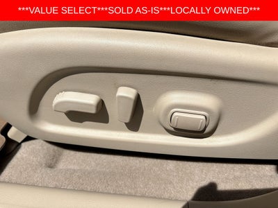 2015 Nissan Pathfinder SL