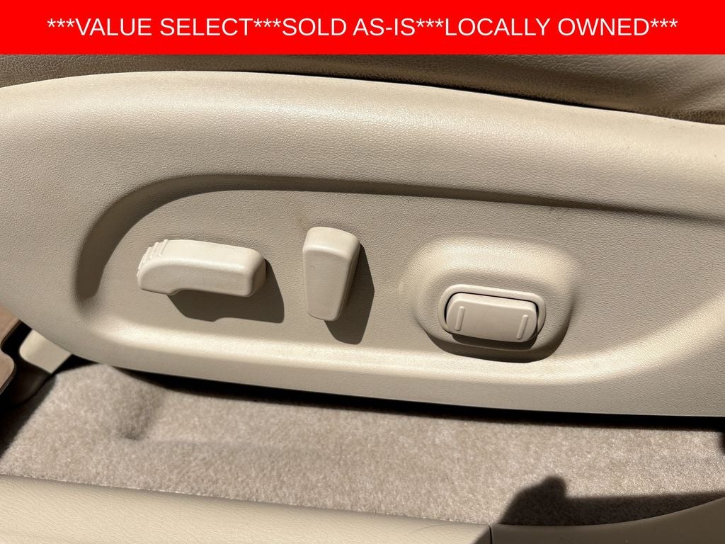 2015 Nissan Pathfinder SL