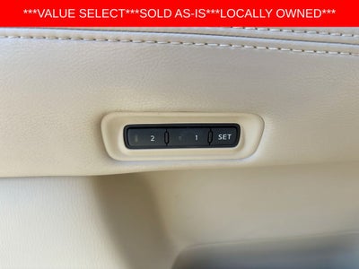 2015 Nissan Pathfinder SL