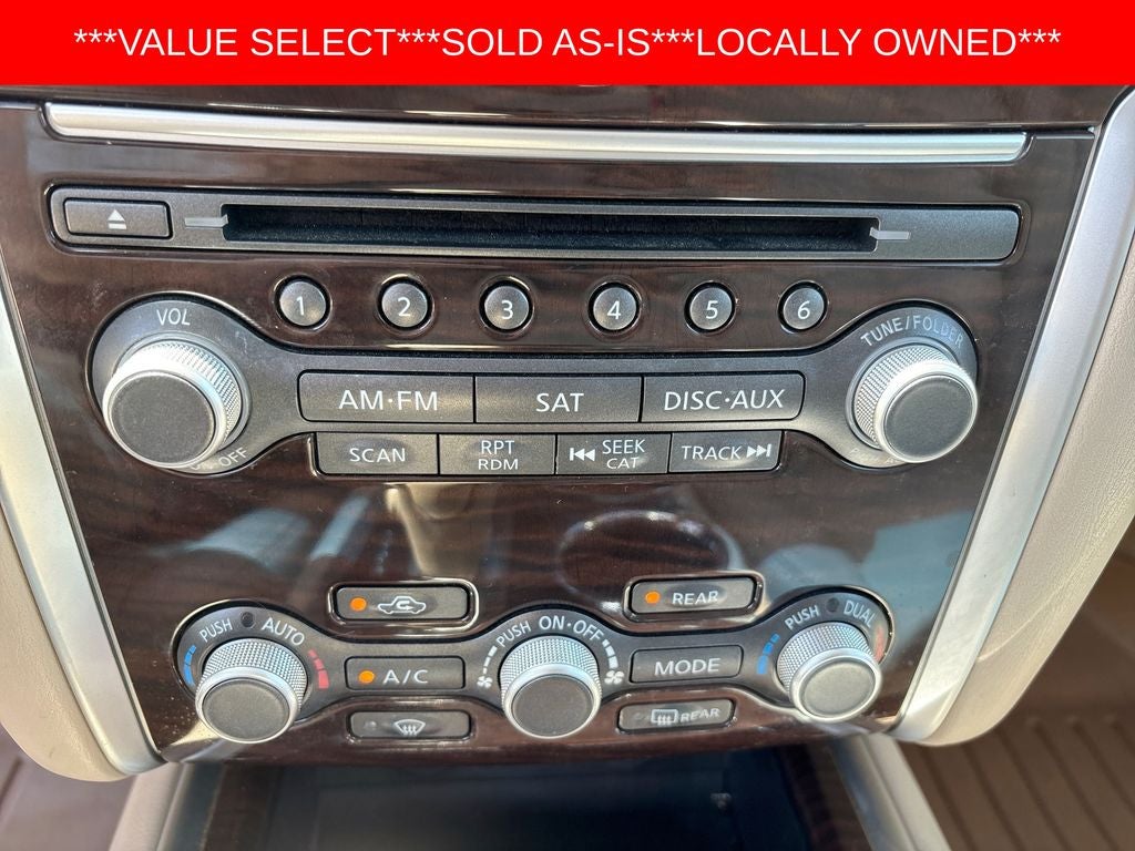 2015 Nissan Pathfinder SL